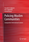 Policing Muslim CommunitiesComparative International Context /