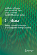 CapybaraBiology, Use and Conservation of an Exceptional Neotropical Species /