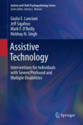 Assistive TechnologyInterventions for Individuals with Severe/Profound and Multiple Disabilities /