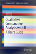 Qualitative Comparative Analysis with RA User’s Guide /