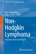 Non-Hodgkin LymphomaPrognostic Factors and Targets /