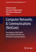 Computer Networks & Communications (NetCom)Proceedings of the Fourth International Conference on Networks & Communications /