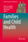 Families and Child Health