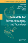 The Middle EarScience, Otosurgery, and Technology /