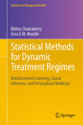 Statistical Methods for Dynamic Treatment RegimesReinforcement Learning, Causal Inference, and Personalized Medicine /
