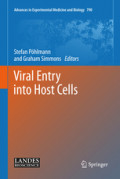 Viral Entry into Host Cells