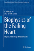 Biophysics of the Failing HeartPhysics and Biology of Heart Muscle /