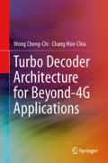 Turbo Decoder Architecture for Beyond-4G Applications