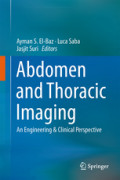 Abdomen and Thoracic ImagingAn Engineering & Clinical Perspective /