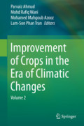 Improvement of Crops in the Era of Climatic ChangesVolume 2 /