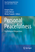 Personal PeacefulnessPsychological Perspectives /