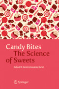 Candy BitesThe Science of Sweets /