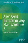 Alien Gene Transfer in Crop Plants, Volume 2Achievements and Impacts /