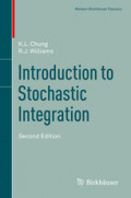 Introduction to Stochastic Integration