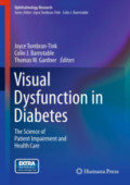 Visual Dysfunction in DiabetesThe Science of Patient Impairment and Health Care /