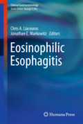 Eosinophilic Esophagitis
