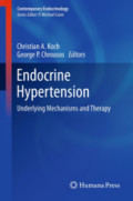 Endocrine HypertensionUnderlying Mechanisms and Therapy /