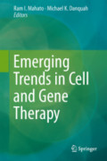 Emerging Trends in Cell and Gene Therapy