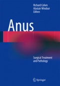 AnusSurgical Treatment and Pathology /