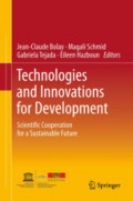 Technologies and Innovations for DevelopmentScientific Cooperation for a Sustainable Future /