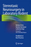 Stereotaxic Neurosurgery in Laboratory RodentHandbook on Best Practices /