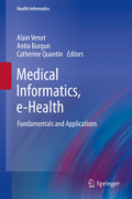 Medical Informatics, e-HealthFundamentals and Applications /