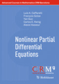 Nonlinear Partial Differential Equations