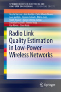 Radio Link Quality Estimation in Low-Power Wireless Networks