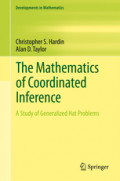 The Mathematics of Coordinated InferenceA Study of Generalized Hat Problems /