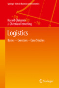 LogisticsBasics — Exercises — Case Studies /