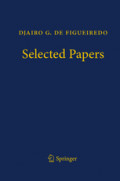 Djairo G. de Figueiredo - Selected Papers