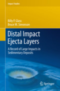 Distal Impact Ejecta LayersA Record of Large Impacts in Sedimentary Deposits /