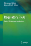Regulatory RNAsBasics, Methods and Applications /