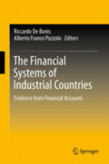 The Financial Systems of Industrial CountriesEvidence from Financial Accounts /