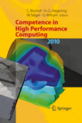 Competence in High Performance Computing 2010Proceedings of an International Conference on Competence in High Performance Computing, June 2010, Schloss Schwetzingen, Germany /