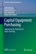 Capital Equipment PurchasingOptimizing the Total Cost of CapEx Sourcing /