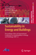 Sustainability in Energy and BuildingsProceedings of the 3rd International Conference in Sustainability in Energy and Buildings (SEB’11) /
