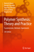 Polymer Synthesis: Theory and PracticeFundamentals, Methods, Experiments /