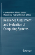 Resilience Assessment and Evaluation of Computing Systems