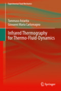 Infrared Thermography for Thermo-Fluid-Dynamics