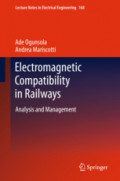 Electromagnetic Compatibility in RailwaysAnalysis and Management /