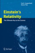 Einstein's RelativityThe Ultimate Key to the Cosmos /