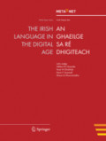 The Irish Language in the Digital Age