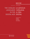 The Catalan Language in the Digital Age