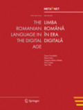 The Romanian Language in the Digital Age