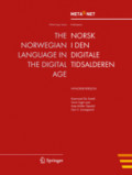 The Norwegian Language in the Digital AgeNynorskversjon /