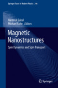 Magnetic NanostructuresSpin Dynamics and Spin Transport /