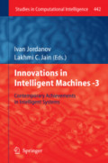 Innovations in Intelligent Machines -3Contemporary Achievements in Intelligent Systems /