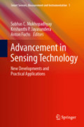 Advancement in Sensing TechnologyNew Developments and Practical Applications /