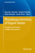 Photobiogeochemistry of Organic MatterPrinciples and Practices in Water Environments /